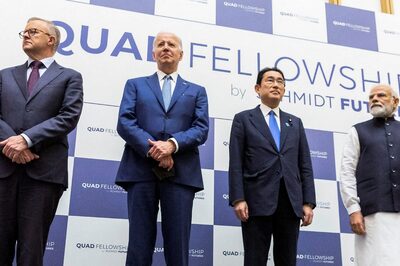 Quad Recognises Urgent Need to Address Climate Change; Launches Q-CHAMP'