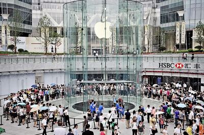 Canada's Competition Bureau Closes Two-year Apple Probe