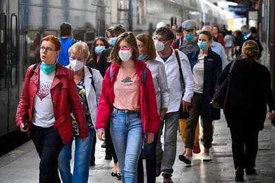 Czechs Tighten Restrictions Among Record Infections Spike