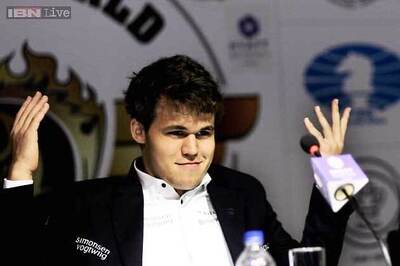 Profile: New chess World Champion Magnus Carlsen