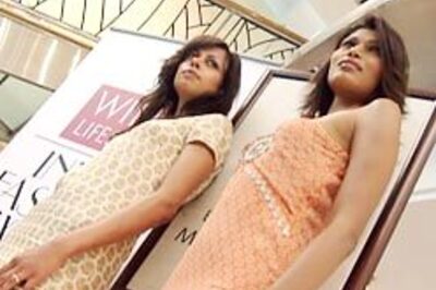 On eve, WLIFW gets into top gear