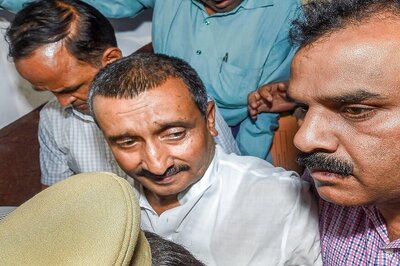 Expelled BJP MLA Sengar Jailed for Life in Unnao Rape Case, Ordered to Pay Rs 25L Compensation to Victim
