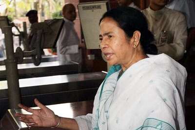 No division of West Bengal: Mamata