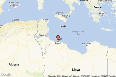Libyan terrorist wanted by US nabbed in Tripoli