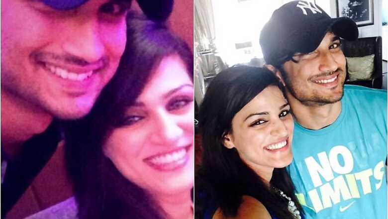 Sushant Singh Rajput's Sister Shweta Alerts About Fake Twitter Account in Eldest Sister Neetu's Name