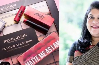 How Falguni Nayar Built Nykaa Into A Beauty E-Commerce Giant