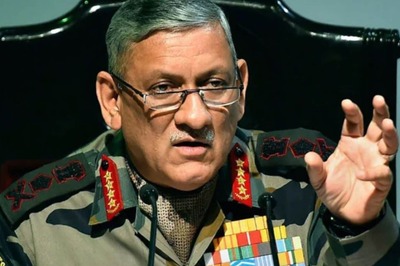 CDS Rawat, Top Commanders Brief Parliamentary Panel on Preparedness of Armed Forces