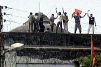 CBI court hears Babri mosque demolition case