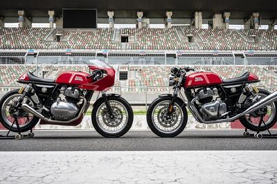 Royal Enfield Continental GT Cup Announced, India's First Retro Format Track Racing