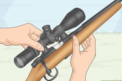 How to Use Adjustable Objective Rifle Scopes