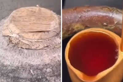 This Wine Barrel Was Opened After 100 Years; Can You Guess Its Cost?