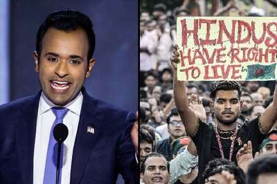'It's Concerning': Vivek Ramaswamy Condemns Targeted Violence Against Hindus In Bangladesh