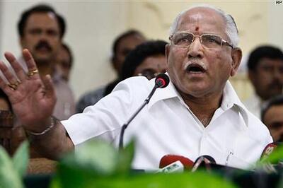 BS Yeddyurappa's rebellion very serious: RSS