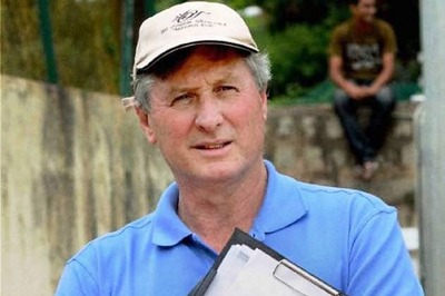 It's a shame to mix sports with politics: Nobbs