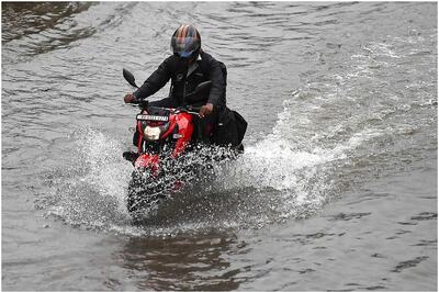 Heavy Rains Disrupt Traffic on Konkan Railway