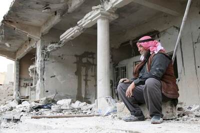 UNICEF Says 2016 Was Worst Year Yet For Syria's Children