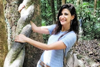 Aahana Kumra: Not Many Films are Offered to Women from Non-Filmy Backgrounds
