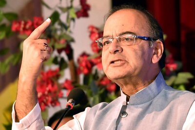 GDP on Upward Curve, Investors Should Put Funds in India: Arun Jaitley