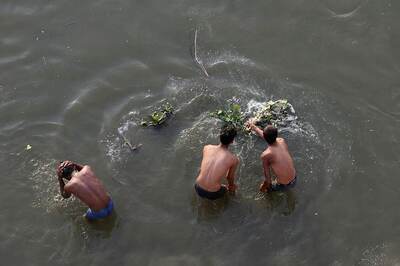 Armed Guards to Arrest Those Polluting Ganga, Proposes Draft Bill