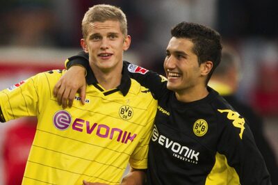 Borussia Dortmund Recruit Former Players Nuri Sahin, Sven Bender To Coaching Staff