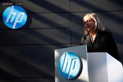 HP CEO Meg Whitman's salary soars from $1 to $1.5 million