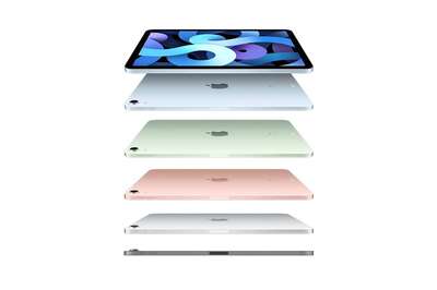 Apple iPad Air 2020 With Retina Display Brings New A14 Bionic Chipset Ahead of iPhone 12