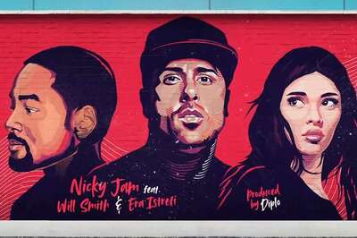 Live It Up: FIFA World Cup 2018 Anthem Repeats The South American Vibe On the Russian Land