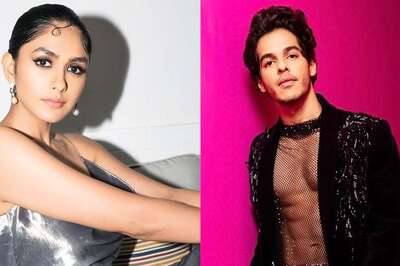 Mrunal Thakur Called 'Stupid' for Playing Ishaan Khatter's Sister in Pippa, Asked 'Are You Crazy?' | Exclusive