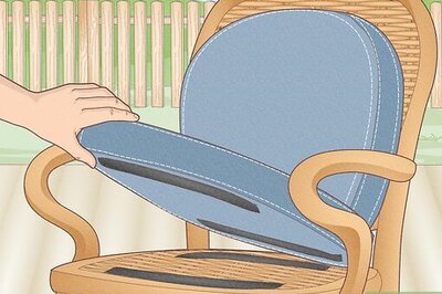 How to Keep Outdoor Cushions from Blowing Away