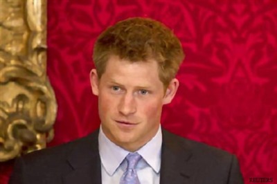 Give Prince Harry a break over nude photo: Murdoch