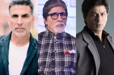 Terrible News: Shah Rukh, Amitabh, Akshay Condole Deaths In Kozhikode Plane Mishap