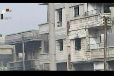 Violence continues in Syria, 60 killed