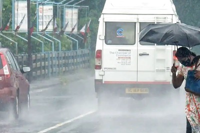 Rain Forecast: Flood-hit Odisha Receives Moderate Rain; IMD Predicts Showers in Raj, Madhya Pradesh, 16 More States This Week