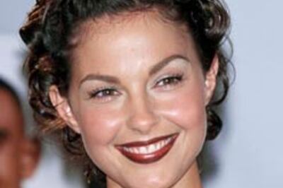 AIDS campaign changes Ashley's life