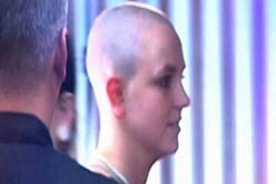 After short stay, Britney leaves rehab