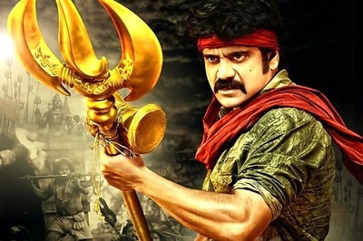 Damarukam: 'Shiv Shiv', Nagarjuna's favourite song