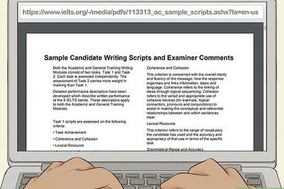 How to Write an IELTS Essay