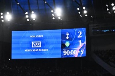 Football Artists To be Under Constant Watch in VAR Zone