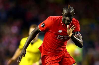 Liverpool Manager Klopp Sent Sakho Back for Lack of Respect