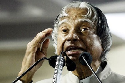 APJ Abdul Kalam supports FDI in retail