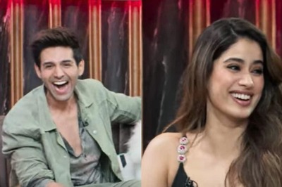 The Great Indian Kapil Show New Promo Out, Kartik Aaryan And Janhvi Kapoor To Grace The Show; Watch
