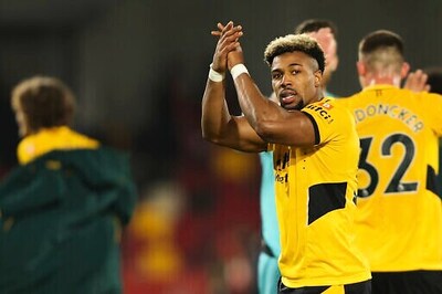 Barcelona Brings Traoré Back On Loan From Wolverhampton