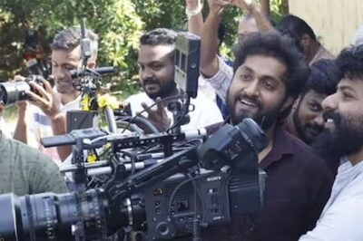 Dhyan Sreenivasan And Tanvi Ram Start Shooting For Their Next In Palakkad