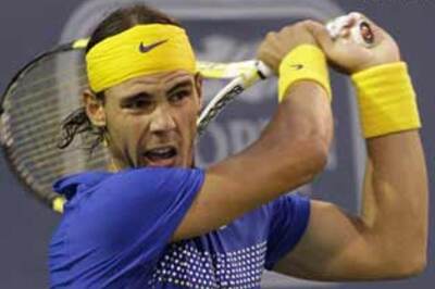 Nadal heading to US Open not in peak condition