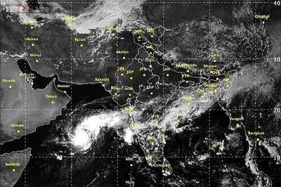 West Rajasthan areas put on alert as Cyclone Nilofar nears Gujarat coast
