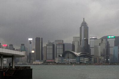 Typhoon Haima Kills 12 in Philippines, Takes Aim at Hong Kong