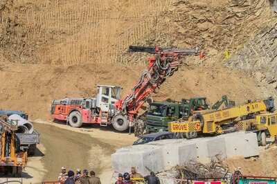 Uttarkashi Tunnel Collapse: Vertical Drilling Makes Progress, 'Horizontal Tunnelling Remains Best Plan'