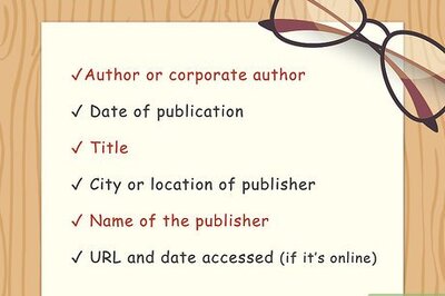 How to Cite a Brochure in APA