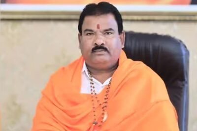 Forest Dept Books Sena MLA Sanjay Gaikwad Over His 1987 Tiger Hunt Claim, Seizes Animal 'Tooth'