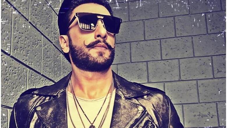 Ranveer Singh Wins Throwback Thursday Game With This Epic Childhood Photo